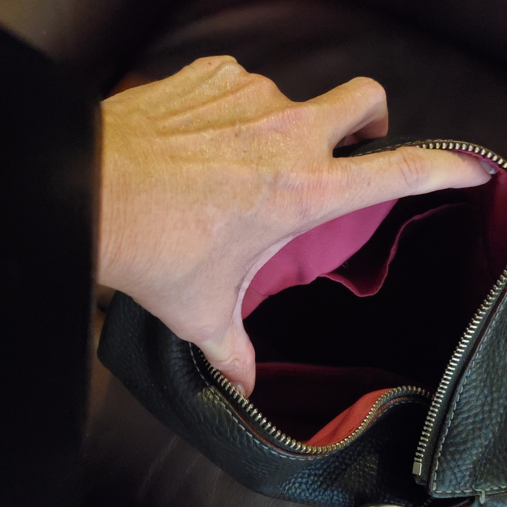 Coach handbag - Picture 11 of 16